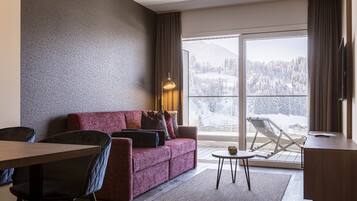 Apartment | Wohnbereich