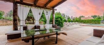 Villa in Llucmajor With Swimming Pool