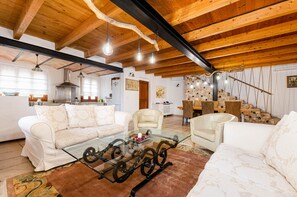Villa | Living room