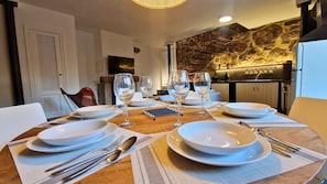 Villa | Interior detail - Cottage in Ourense Near Town (Muinos)