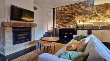 Villa | Living room