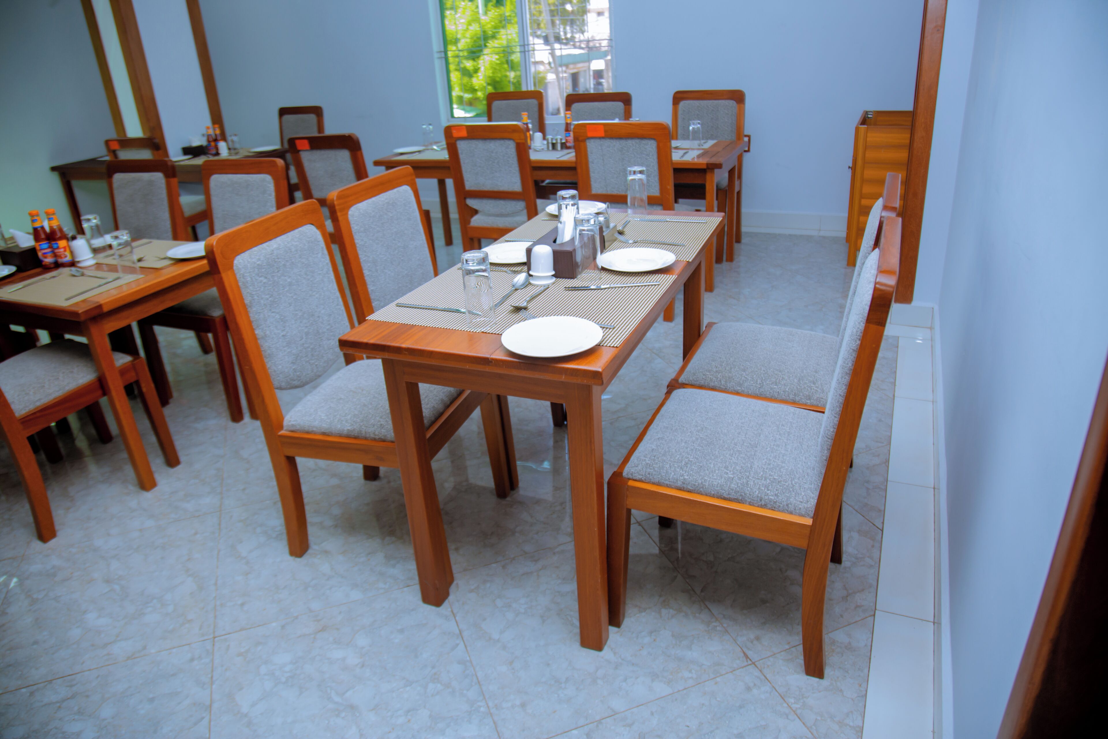 Dagelijks Engels ontbijt inbegrepen