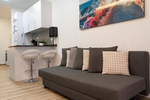 Superior Studio | Private kitchen