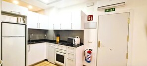 Appartement Supérieur, 1 chambre | Cuisine privée | Bouilloire électrique