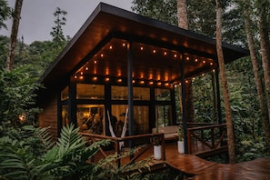 Premium Cabin, Garden View - Jungle River Resort - Adults Only (Bahía Ballena)