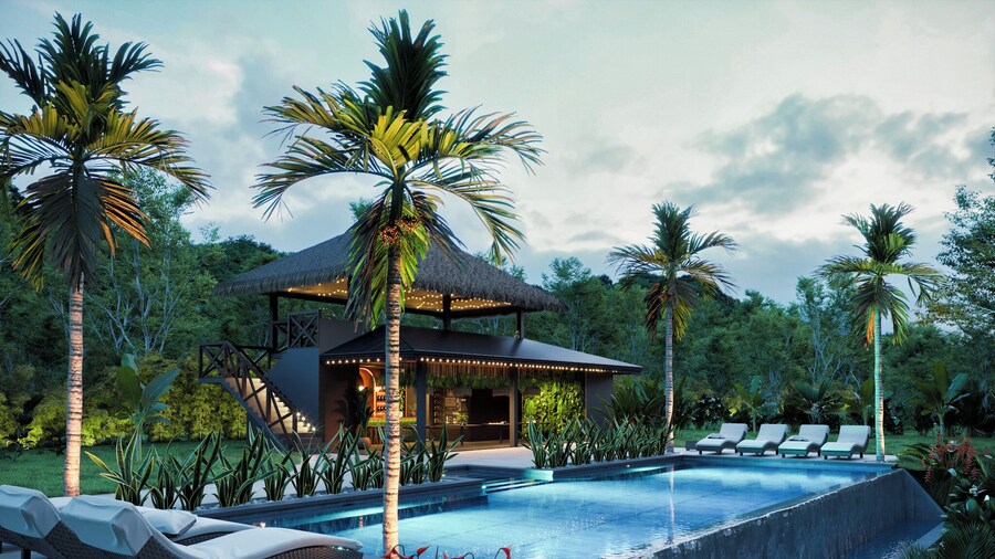 Jungle River Resort