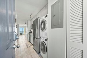 Interior - San A Bel 514- Oceanfront 2BR/2BA- Indoor Pool (North Myrtle Beach)