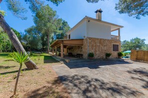 Villa | Exterior - Villa With Private Pool (Palma de Mallorca)