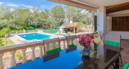 Villa With Private Pool