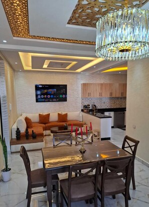 Interior - Azur Apartment (Essaouira)