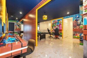 Espace pour enfants