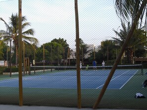 Sportplatz