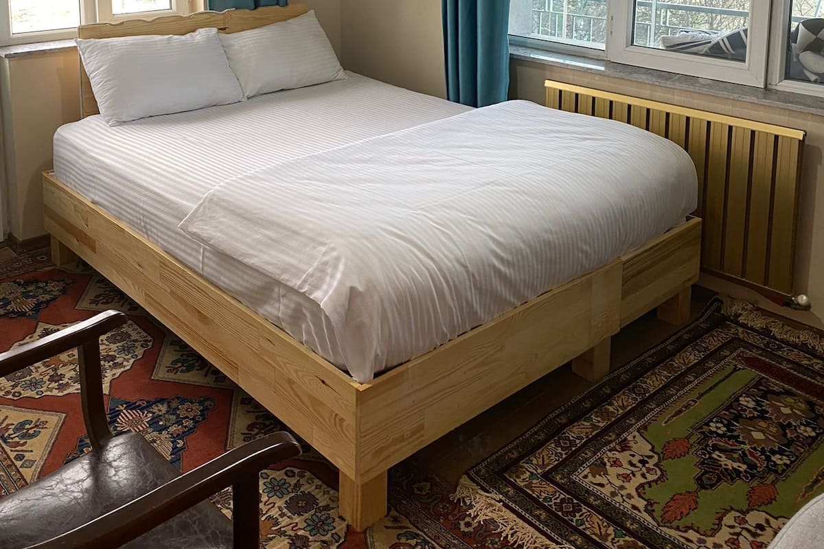 1 chambre, décoration personnalisée, ameublement personnalisé