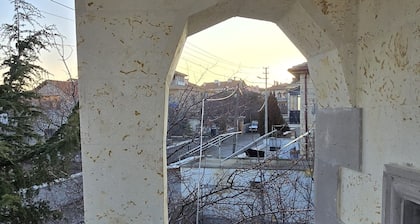 Hibe Dede Hotel Cappadocia