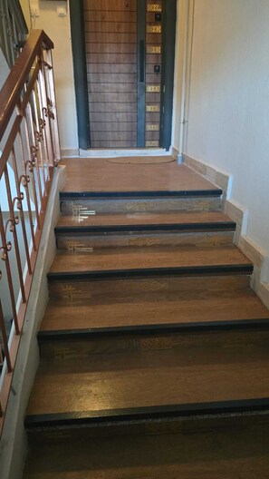 Borne des arrivées/des départs