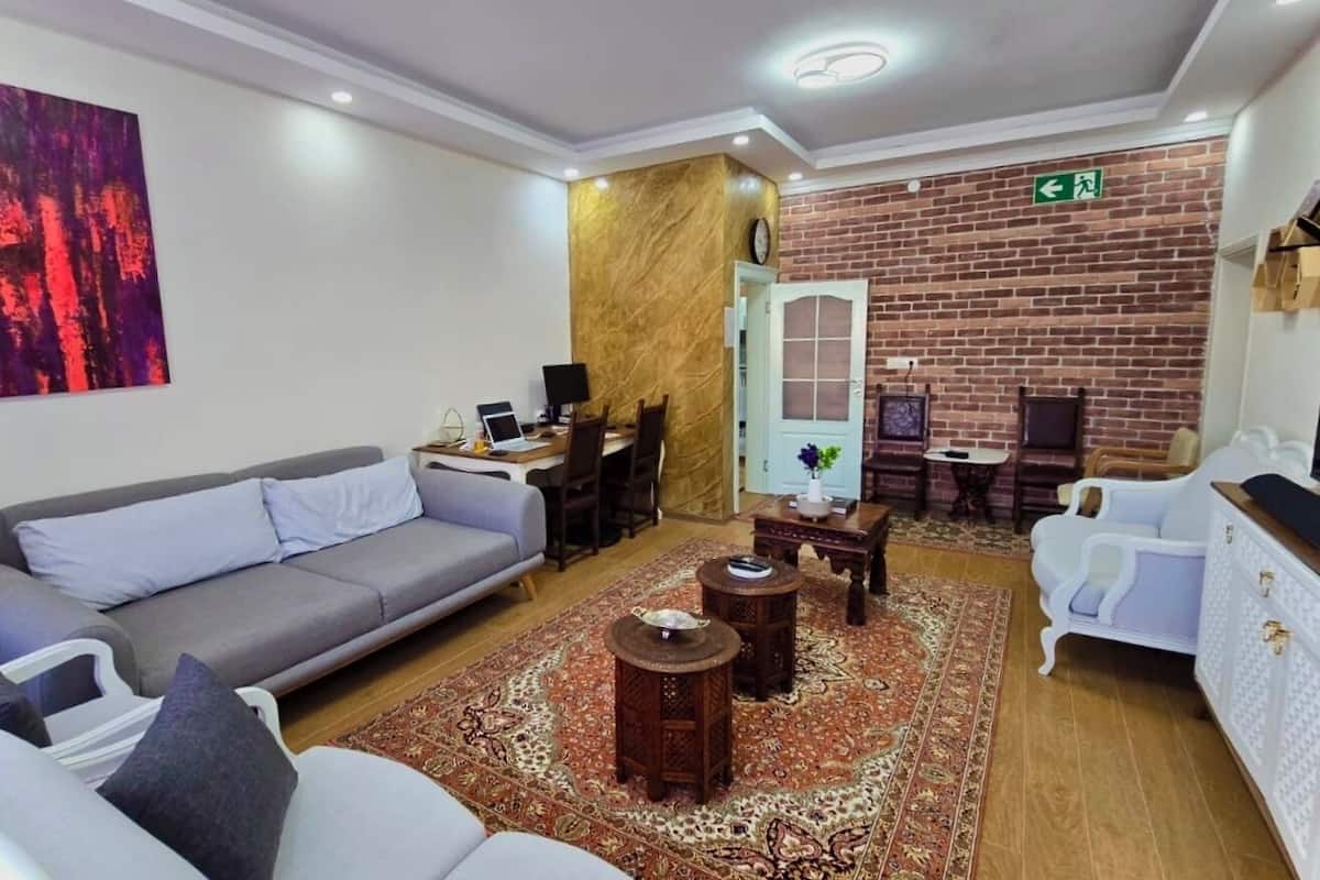 Quarto quádruplo tradicional | Individualmente decorados, individualmente mobiliados