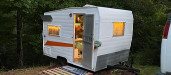 1969 Shasta Camper Cottage w/AC - Durham, NC