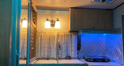 1969 Shasta Camper Cottage w/AC - Durham, NC