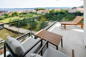 Terrace/patio - Luxury Apartment Villa MTG - 305 (Orebic)