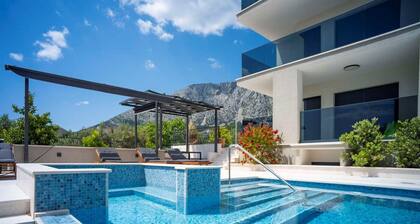 Luxury Apartment Villa MTG - 305