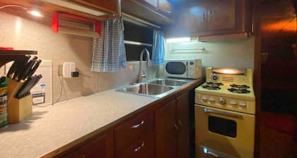 1951 Spartan Aircraft Cottage w/AC - Durham, NC