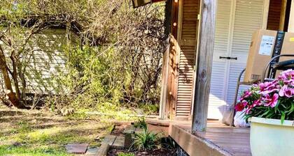 1966 Shasta Cottage w/AC - Durham, NC