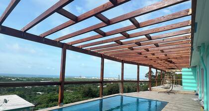 Charming cottage with Pool, AC and WiFi in Christiansted