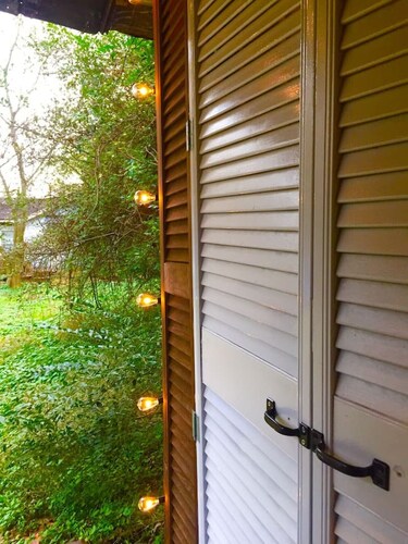 Sweet Little Glamping Cottage w/AC - Durham, NC