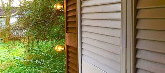 Sweet Little Glamping Cottage w/AC - Durham, NC