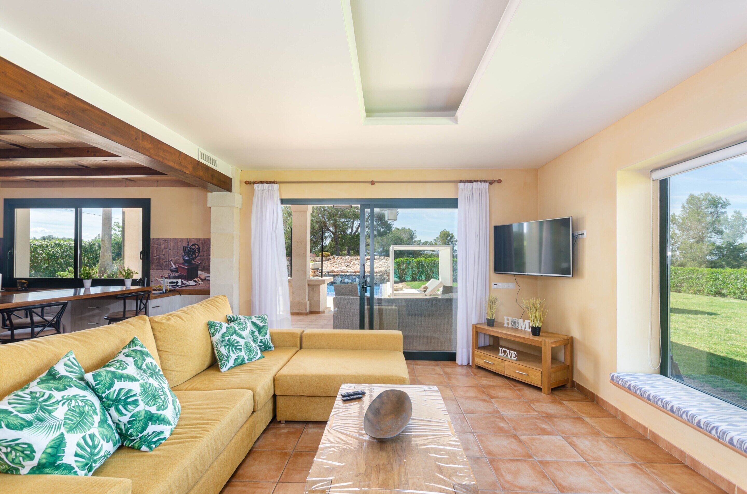Vila | Detail interior