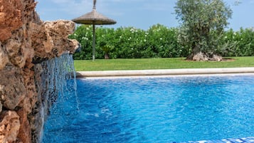 Villa | Pool | Indoor pool, outdoor pool