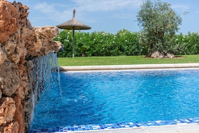 Villa Romani in Nature
