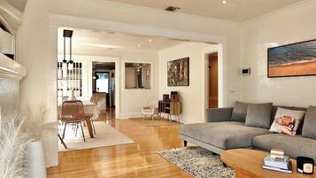 TV, video games, offices