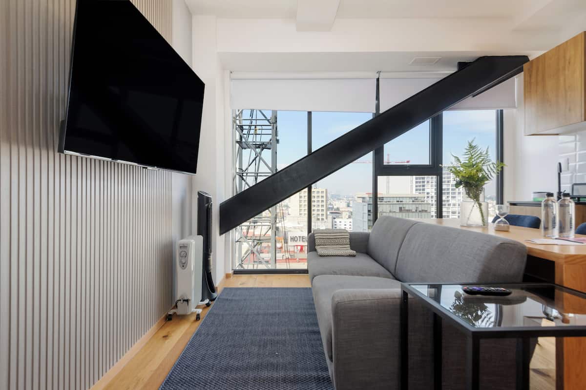 Appartement (1503) | Woonruimte