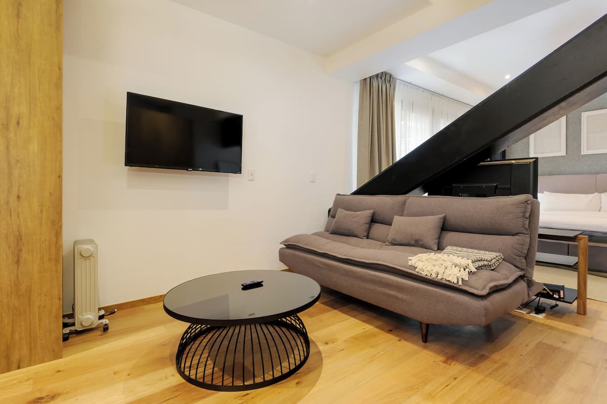 Appartement (303) | Woonruimte