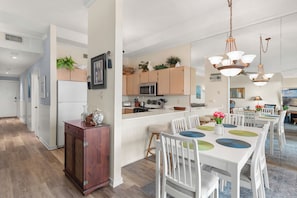 Dining - Our Place at the Beach 304D by Seaside Vacations & Sales (Ocean City)