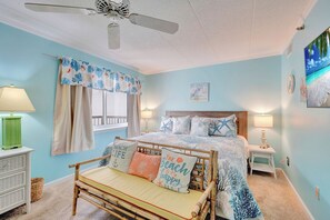 3 bedrooms, desk, WiFi, bed sheets - Bay Princess 402 by Seaside Vacations & Sales (Ocean City)