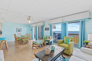 TV - Bay Princess 402 by Seaside Vacations & Sales (Ocean City)