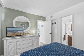 2 bedrooms, Internet, bed sheets