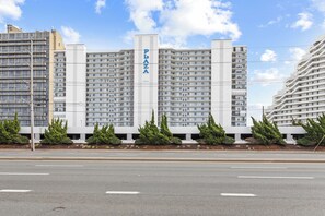 Exterior - Plaza 1609 by Seaside Vacations & Sales (Ocean City)