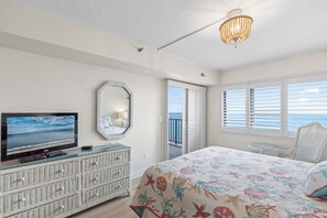 2 bedrooms, iron/ironing board, Internet, bed sheets - Plaza 1609 by Seaside Vacations & Sales (Ocean City)