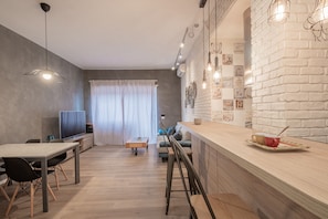 Interior - BBB House Saint Peter (Roma)