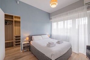 2 Schlafzimmer, Bügeleisen/Bügelbrett, Reisekinderbett, WLAN