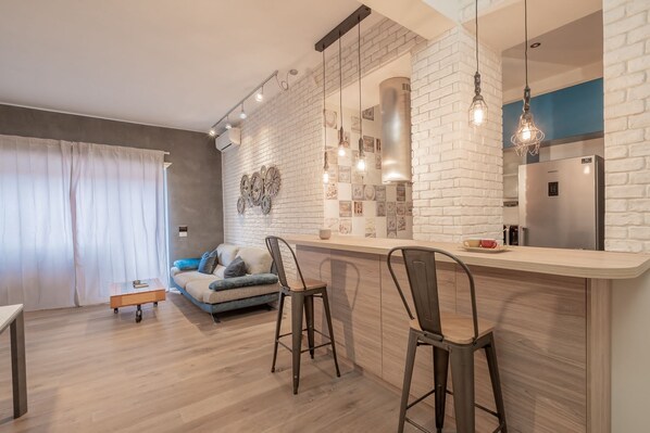 Interior - BBB House Saint Peter (Roma)