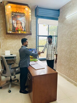 Room service – dining