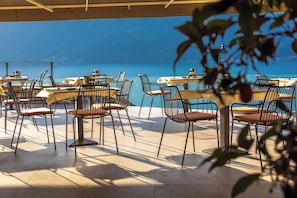 Terraço na cobertura