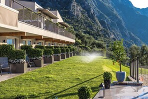 Front of property - LLAC Living Nature Hotel (Limone sul Garda)