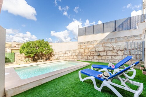 Holiday Home Near Maria de la Salut Town