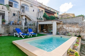 House | Exterior - Holiday Home Near Maria de la Salut Town (Maria de la Salut)