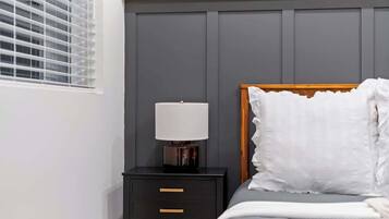 2 chambres, bureau, fer et planche Ă repasser, Wi-Fi gratuit